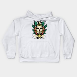 Last day Kids Hoodie